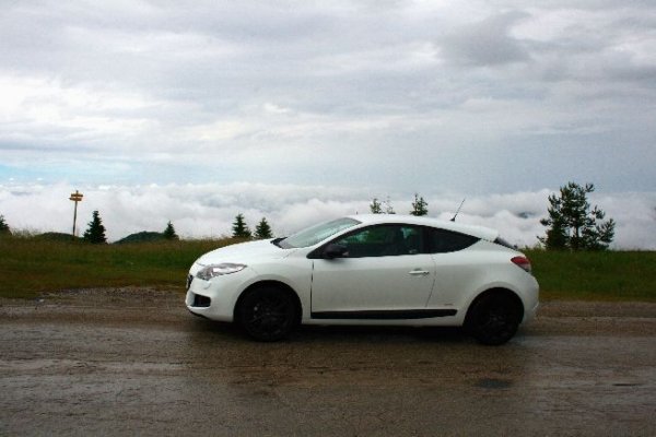 Renault Megane Coupe Monaco GP