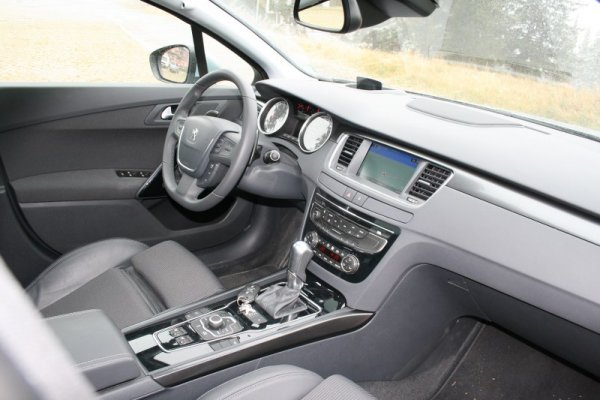 Peugeot 508 SW