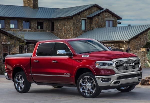 Ram 1500 2019