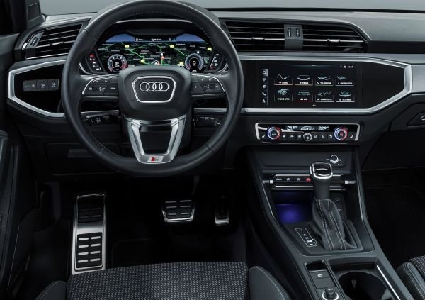 Audi Q3 2018