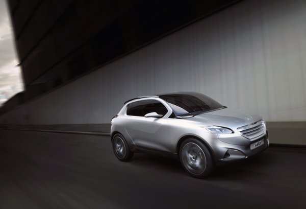Peugeot HR1
