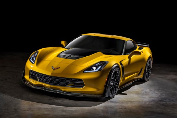 Chevrolet Corvette Z06 