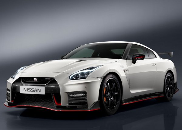 GT-R Nismo