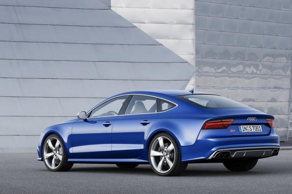 Audi S7 Sportback