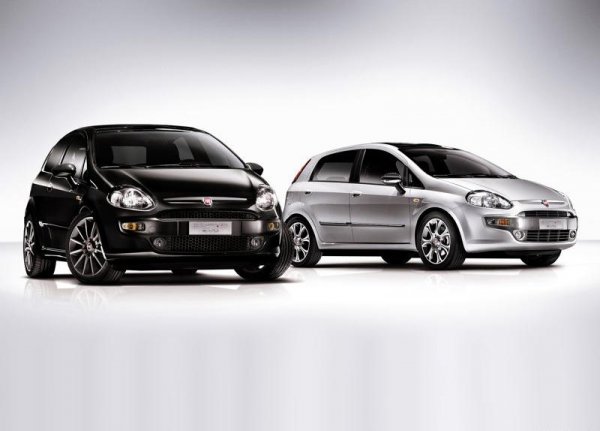 Fiat Punto Evo