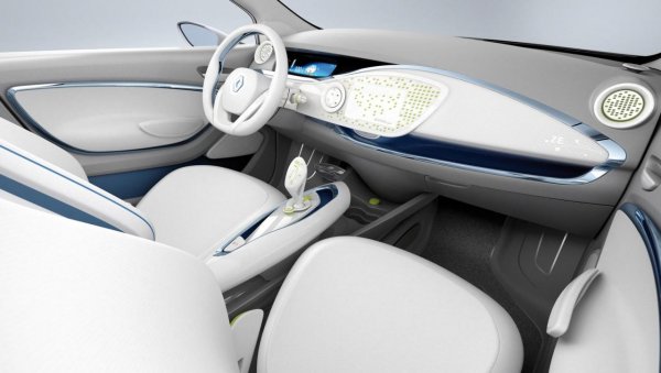 Renault Zoe concept 