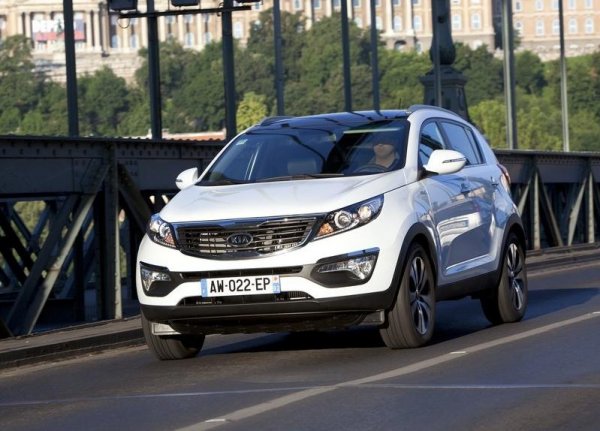 Kia Sportage 2011
