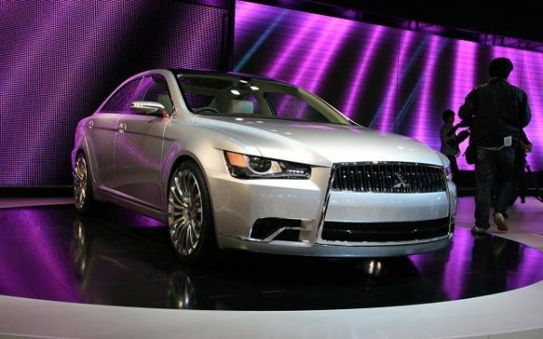 Mitsubishi Concept-ZT