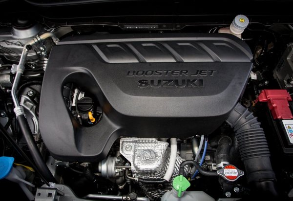 След фейслифта се появява компресорният двигател K14C 1.4 (140 к.с.), който заменя стария атмосферен мотор. Той се комбинира само с автоматична скоростна кутия. При този агрегат не се забелязват основни проблеми, но тай е сравнително нов, така че е рано за категорични оценки. При някои бройки с голям пробег се наблюдават въглеродни отлагания върху клапаните. Ангренажната верига също не е особено издръжлива. Заради по-сложната конструкция този мотор има очасмван ресурс от 250 000 км, докато на атмосферния 1.6 той е 350 000 км.