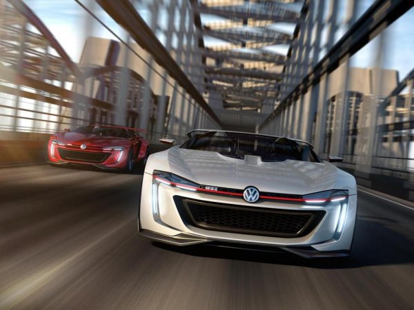 GTI Roadster 