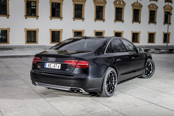 Audi S8 от ABT