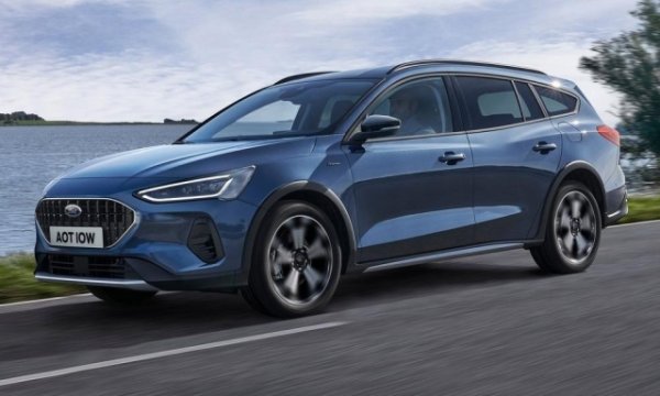 Хибридният Ford Focus Wagon използва 1.0 двигател със 125 к.с. Побързайте, че компанията го спира през 2025 година. Забележителен е багажникът с базови 635 литра, като може да стигне до 1653! Що се отнася до двигателя, Ford е избрал да започне с компактния 3-цилиндров EcoBoost 1.0 mild hybrid със 125 к.с. Числа, които позволяват на семейното комби да достигне 194 км/ч, като ускорява от 0 до 100 км/ч за 10,4 секунди. 

Интересен е разходът, деклариран от американската компания -  средно 5,5 л/100 км . С оборудването Active той  се движи около 32 хиляди евро, което компанията често прави промоции от по 5000 евро.
