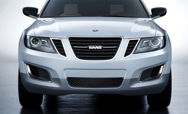 Saab 9-4X