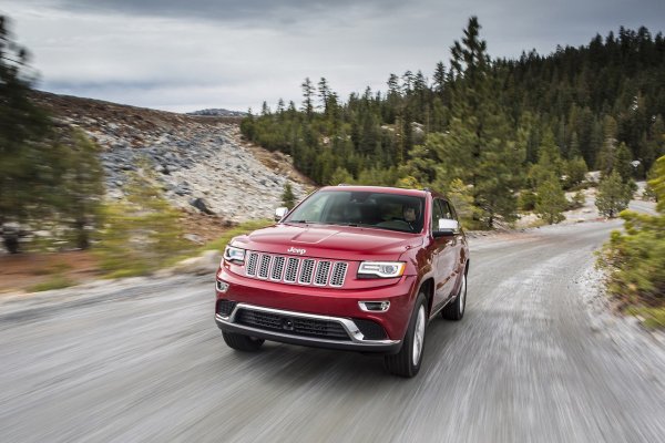 Jeep Grand Cherokee 