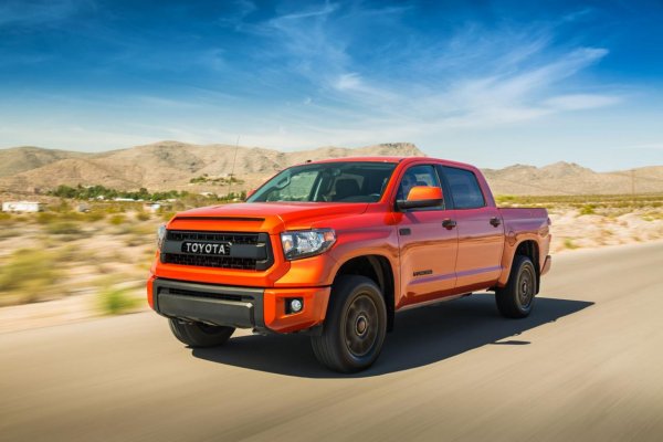 Toyota Tundra TRD Pro 