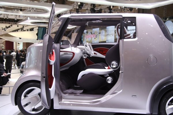 Автомобилен салон Токио 2007