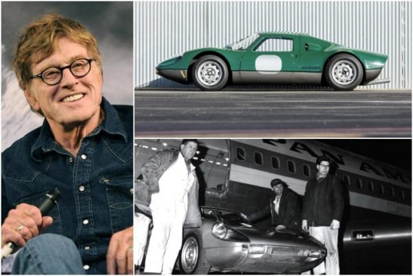 Въпреки, че вече е на 82 години актьорът продължава да води активен начин на живот и е пример за младите във филмовата индустрия. Редфорд обича колите и е горд собственик на Porsche 904 GTS от 1964 г. Това е класическа спортна кола, която освен всичко друго е и отлична инвестиция, тъй като цената и ще продължава да расте.
