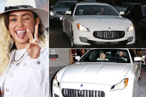 Майли започна кариерата си с ролята на Хана Монтана, която я направи популярна сред тийнейджърите в цял свят, а освен това и донесе сериозни приходи. Майли всъщност е голям фен на автомобилите и инвестира сериозни суми в тях. В гаража на звездата има Mercedes-Benz ML 450 Hybrid, Porche Cayenne и други модели, но самата тя най-често предпочита да пътува с италианския седан Maserati Quattroporte, за който плати 140 000 долара.
