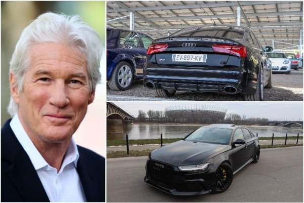 Актьорът, продуцент и защитник на човешките права, който е натрупал над 100 млн. долара в кариерата си, е сред любителите на луксозни автомобили. В гаража му има няколко коли, като последната е Audi RS6, за което похарчи 60 000 долара.
