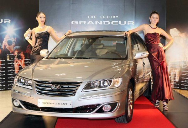 Hyundai Grandeur
