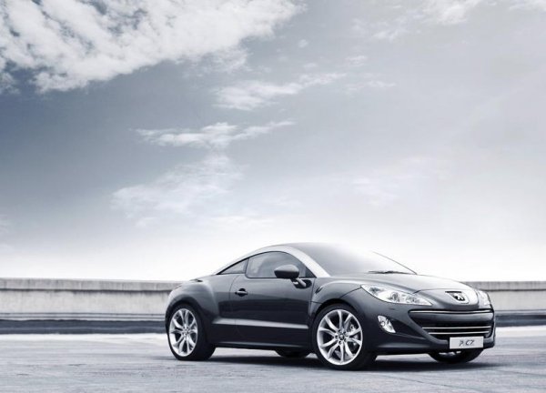 Peugeot RCZ