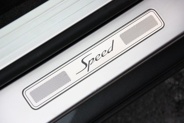 Bentley Continental GT Speed