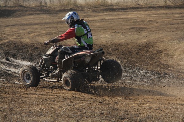 ATV Challenge Cup 2011