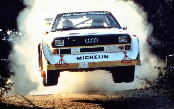 Рали успехите в група Б са неизменна част от славата и мита за Quattro, а след това рали автомобилите на Audi се оказват успешни и в група А, макар и основно на европейско ниво.