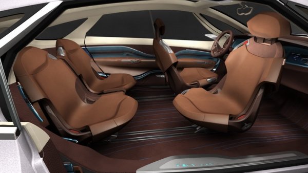 Hyundai HED-5 i-MODE 2008