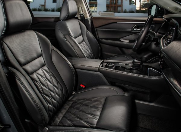 Японският модел получава и най-добрият резултат от всички модели в класацията. В този клас след него се нареждат Ford Mustang Mach-E (7,0) и Honda CR-V (7,1).