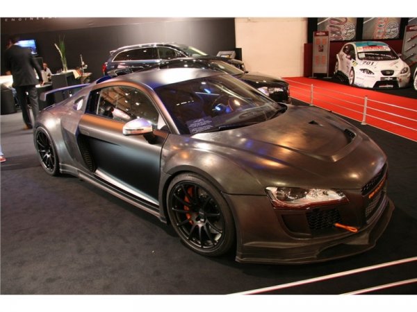 PPI Razor GTR Prototype (Audi R8) / Essen Motor Show 2008