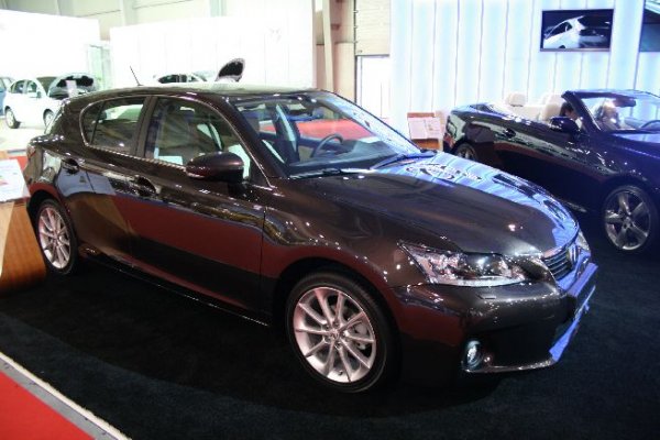 Автосалон София 2011