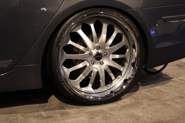 SEMA 2008 / Hyundai Genesis
