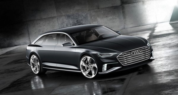 Audi Prologue Avant 