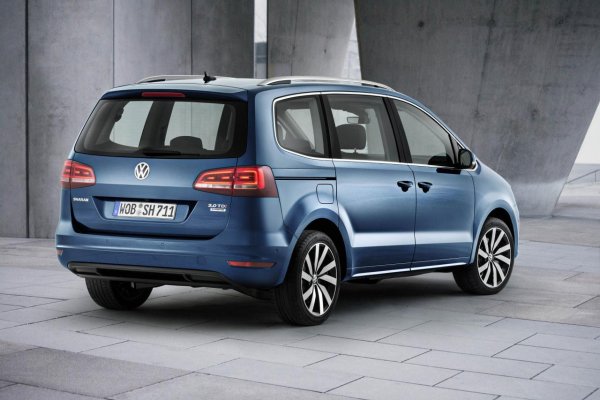 Volkswagen Sharan 