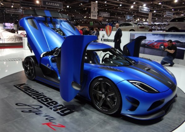 Koenigsegg Agera R