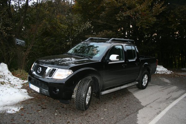 Nissan Navara