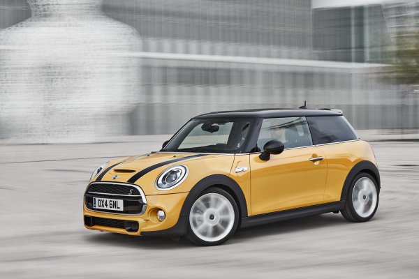 Новото MINI