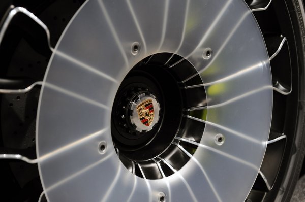 Porsche 918 Spyder concept