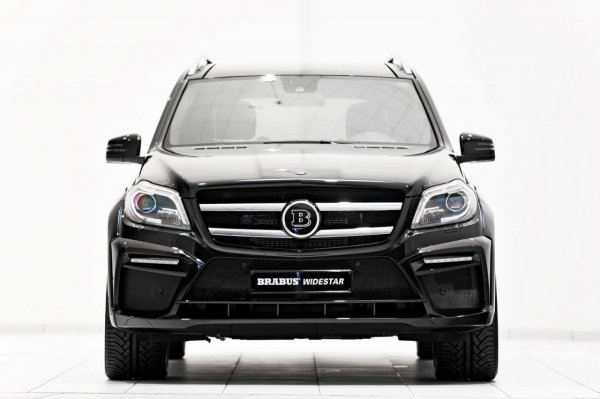 Mercedes-Benz GL63 AMG