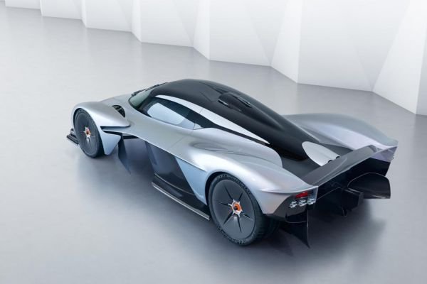 Aston Martin Valkyrie