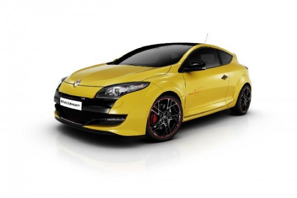 Renault Sport Megane RS Trophy