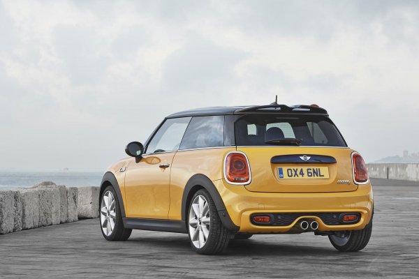 Новото MINI