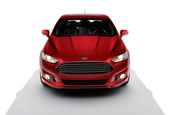 Ford Fusion 2012
