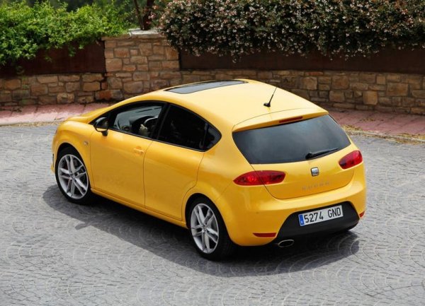 Seat Leon Cupra