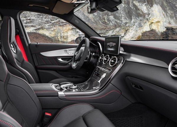 Mercedes-AMG GLC 43 4Matic