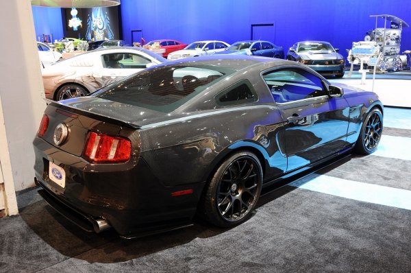 RTR-C Mustang / SEMA 2009