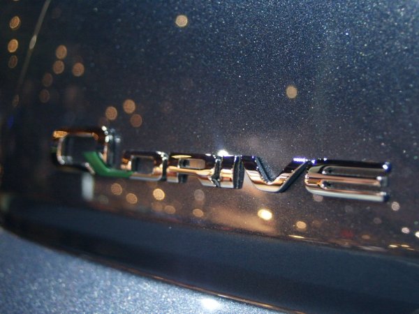 Fisker Karma Plug-In Hybrid / Детройт 2009