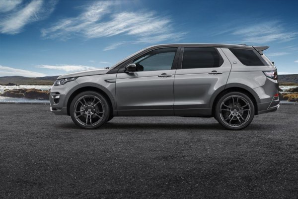 Land Rover Discovery Sport от Startech 