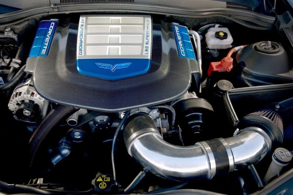 Hennessey Camaro HPE700